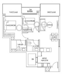Bedok Residences (D16), Apartment #313575291